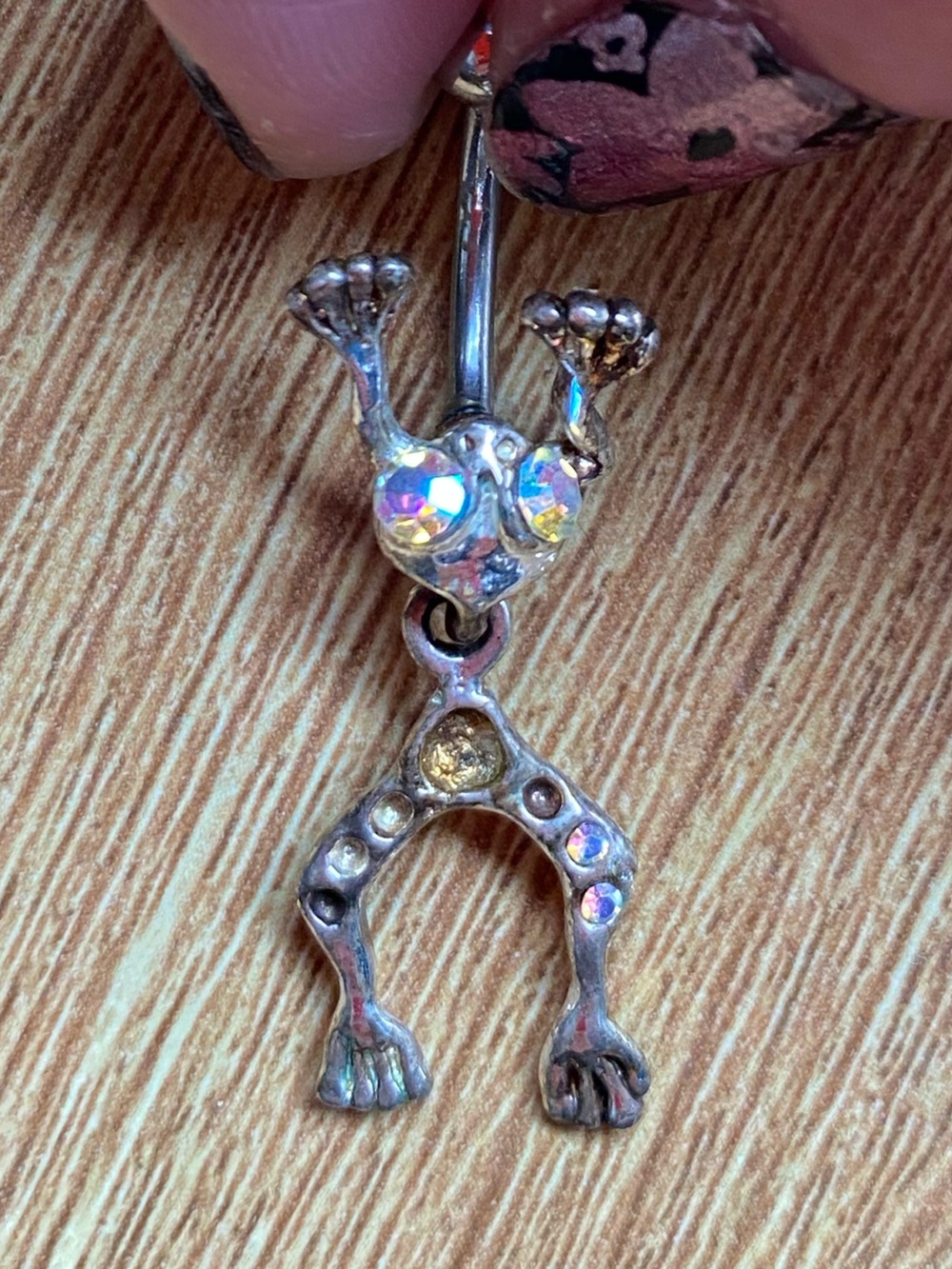 Belly Button Rings - Picture 3 of 4